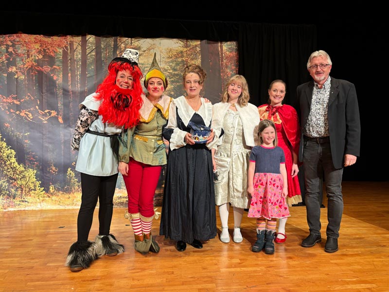 Kinder – Jubiläum vom Kiwanis Club Zwettl